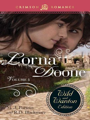 cover image of Lorna Doone